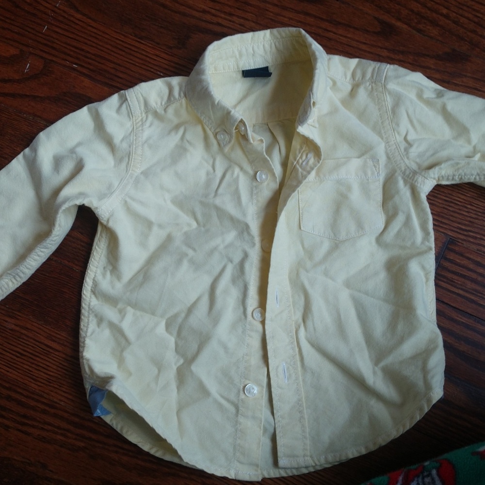 Boys button up - Picture 3 of 3